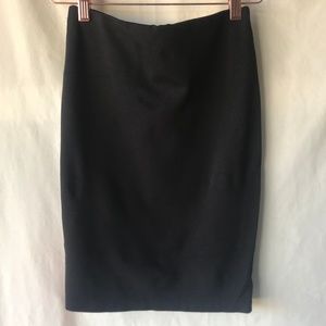 Body Central Stretchy bodycon Skirt